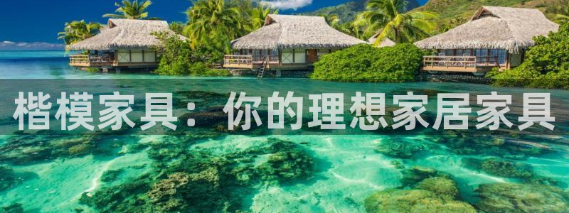 安信12注册登录：楷模家具：你的理想家居家具